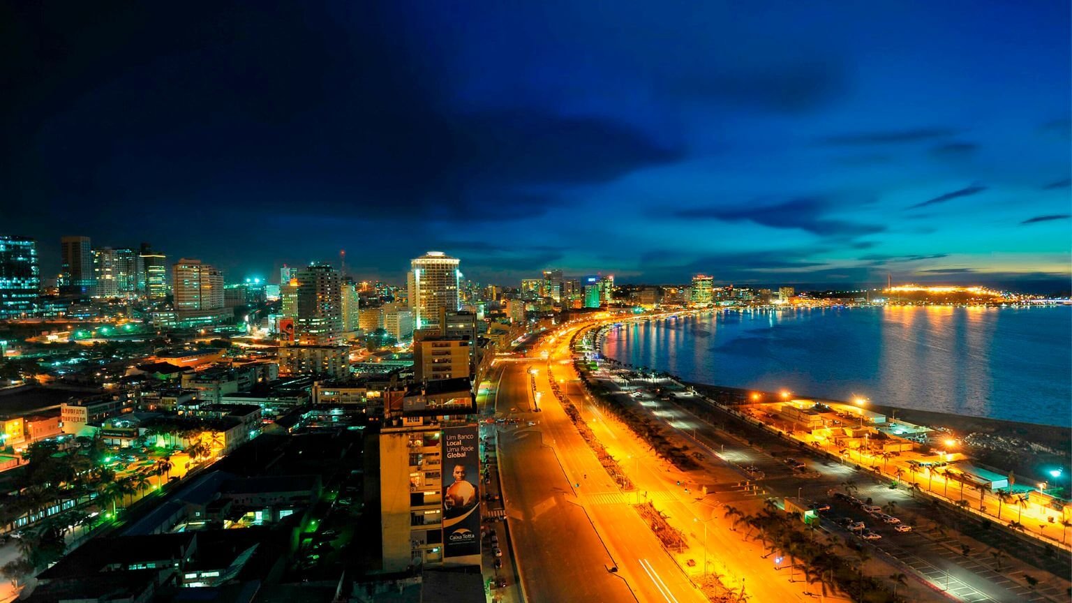 Luanda